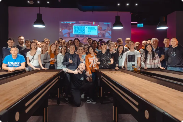 Why Corporate Groups Are Choosing Social Gaming Over the Conference Room.